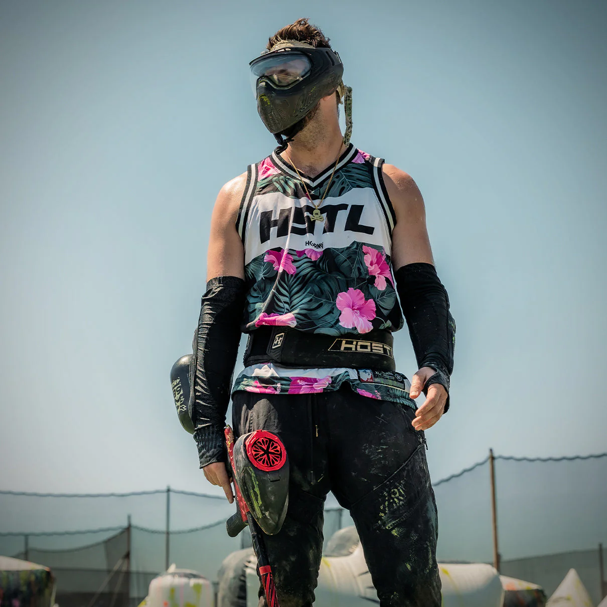 HK ARMY STREETBALL JERSEY - ALOHA - Image 5