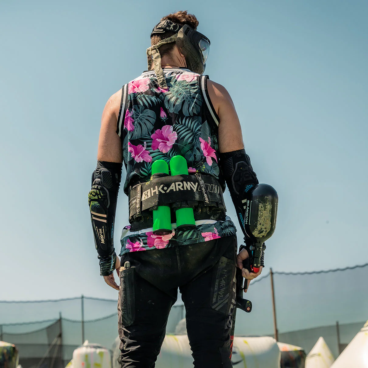 HK ARMY STREETBALL JERSEY - ALOHA - Image 6