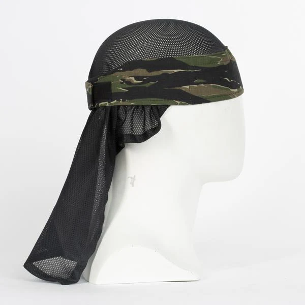HK Army Tiger Woodland Headwrap - Image 2