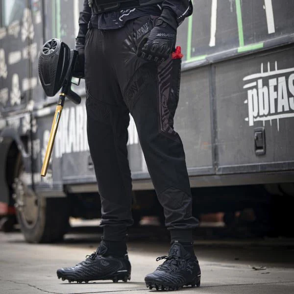 HK Army TRK AIR Jogger Pants - Blackout - CHOOSE YOUR SIZE - Image 2