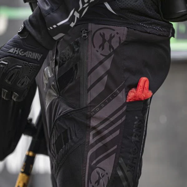 HK Army TRK AIR Jogger Pants - Blackout - CHOOSE YOUR SIZE - Image 5