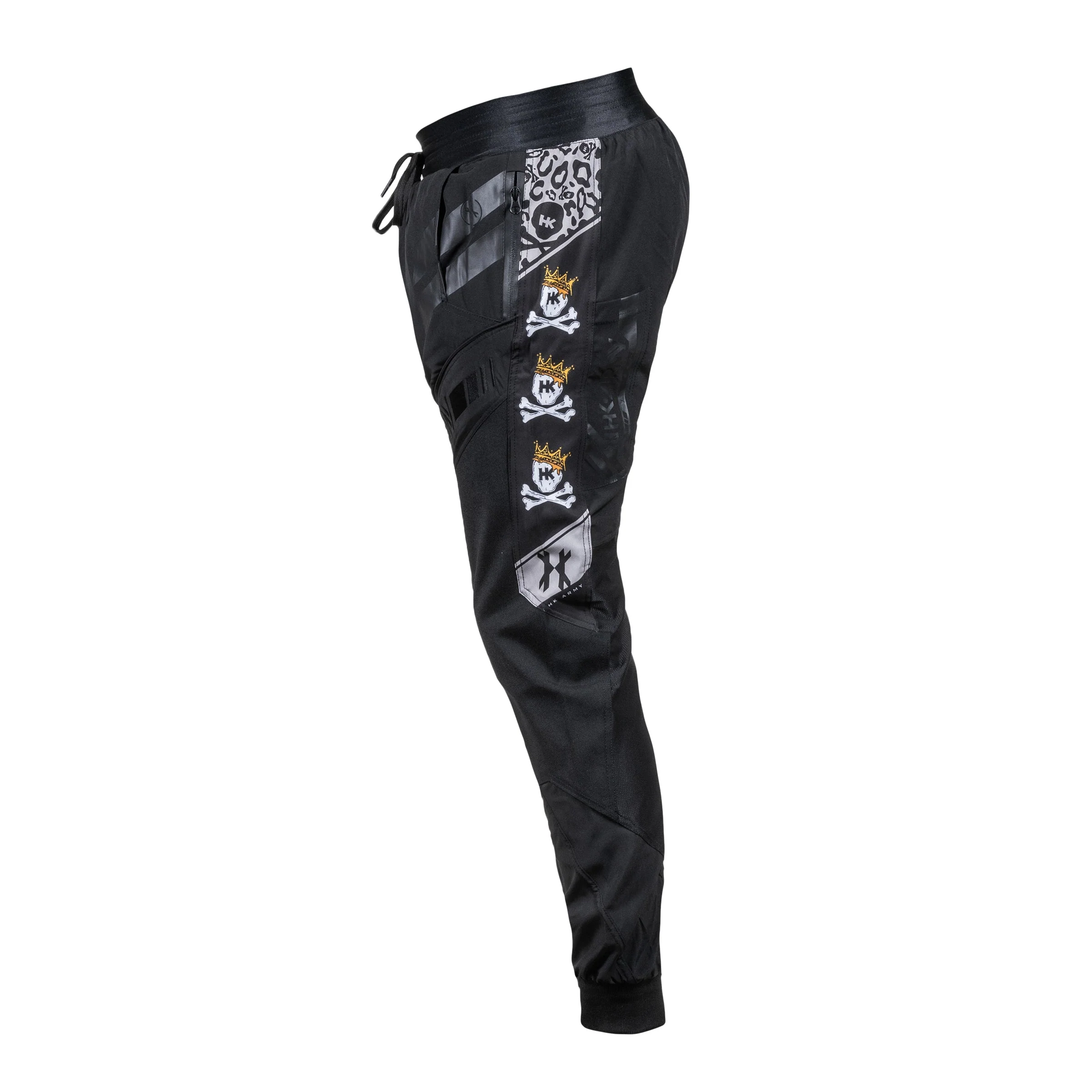HK ARMY TRK AIR JOGGER PANTS - THE KING - CHAD "YAYA" BOUCHEZ - Image 3
