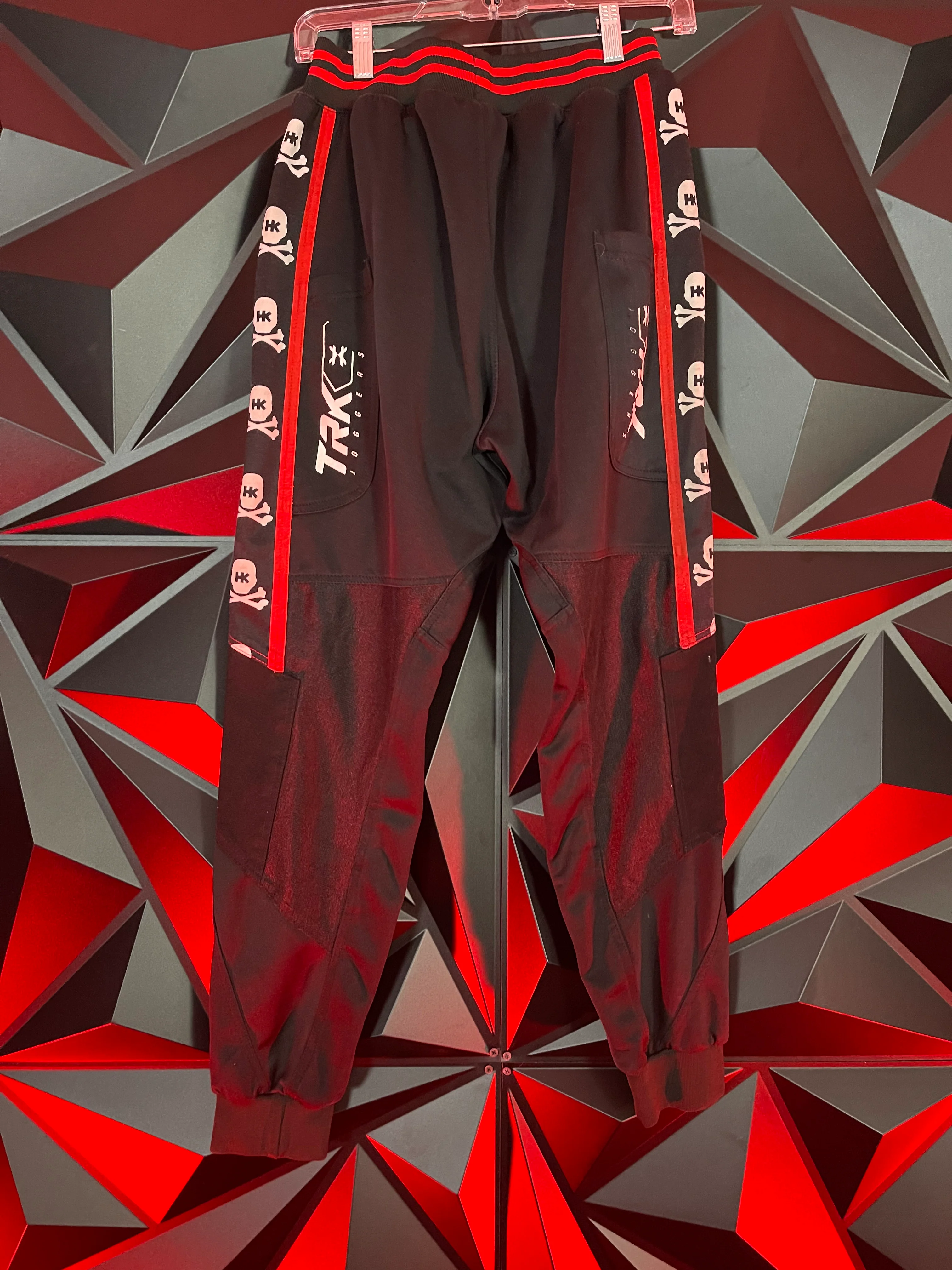 HK Army TRK Jogger Paintball Pants - Medium (28-32) - Image 2