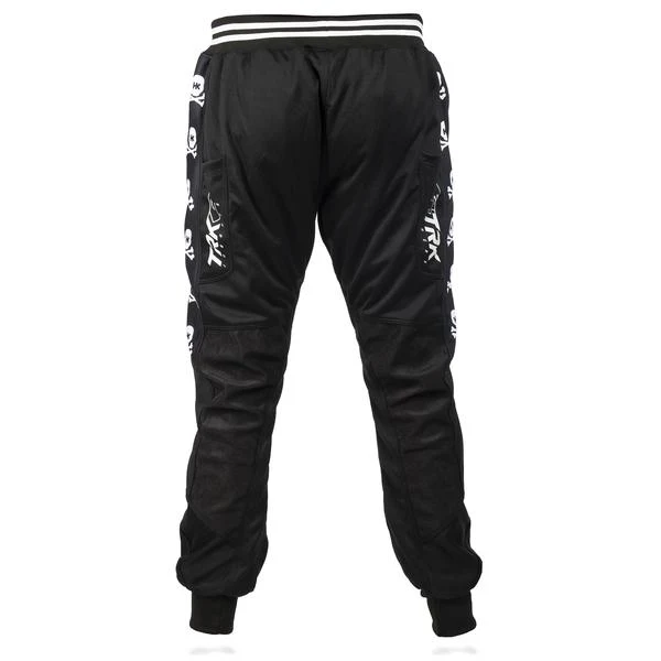 HK Army TRK Jogger Pants - HK Skull Black - Large - Image 3