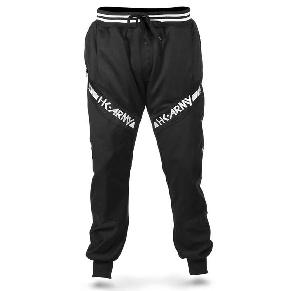 HK Army TRK Jogger Pants - HK Skull Black - Medium - Image 4