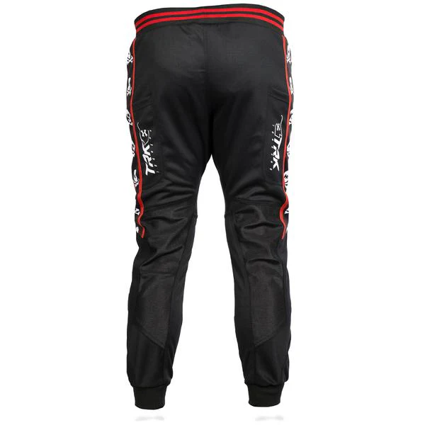 HK Army TRK Jogger Pants - HK Skull Red - Medium - Image 3