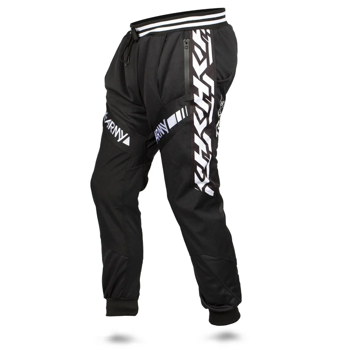 HK Army TRK Jogger Pants - HK Stripe - Medium - Image 4