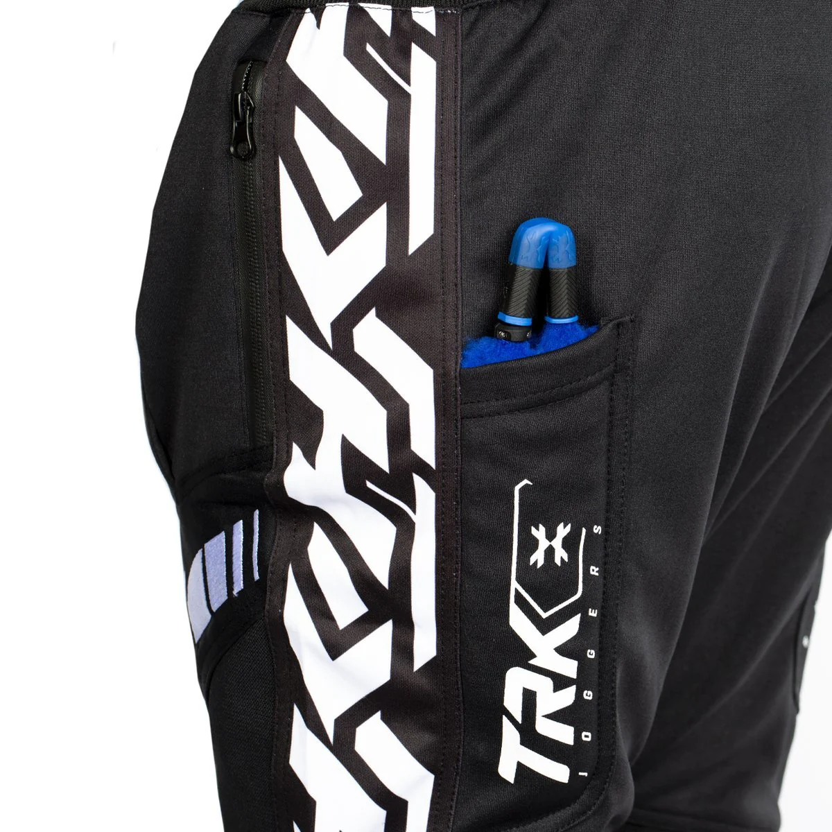 HK Army TRK Jogger Pants - HK Stripe - Medium - Image 5