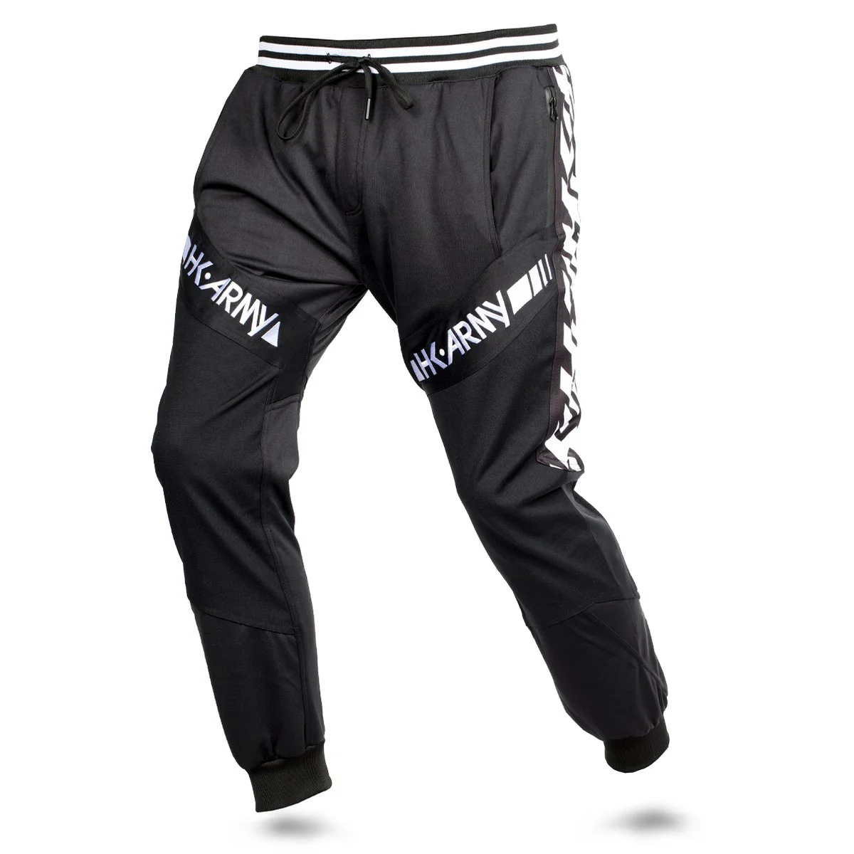 HK Army TRK Jogger Pants - HK Stripe - XL - Image 3