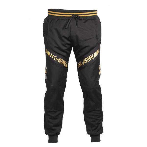 HK Army TRK Jogger Pants - Leopard King - Large - Image 4