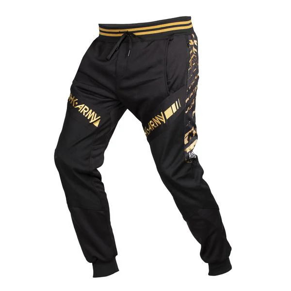 HK Army TRK Jogger Pants - Leopard King - Small