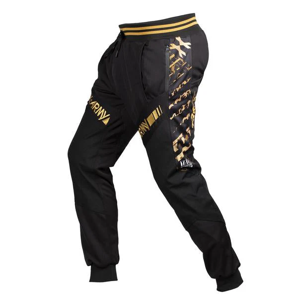 HK Army TRK Jogger Pants - Leopard King - XL - Image 2