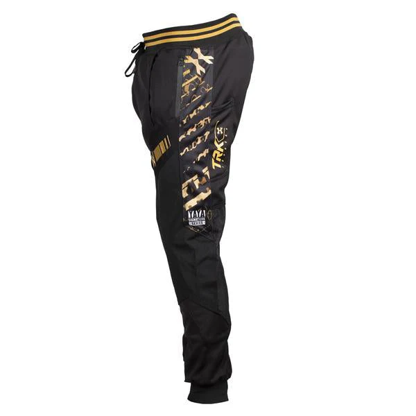 HK Army TRK Jogger Pants - Leopard King - XL - Image 3
