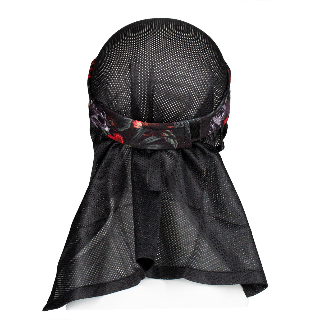 HK Army Tropical Skull Headwrap - Image 2