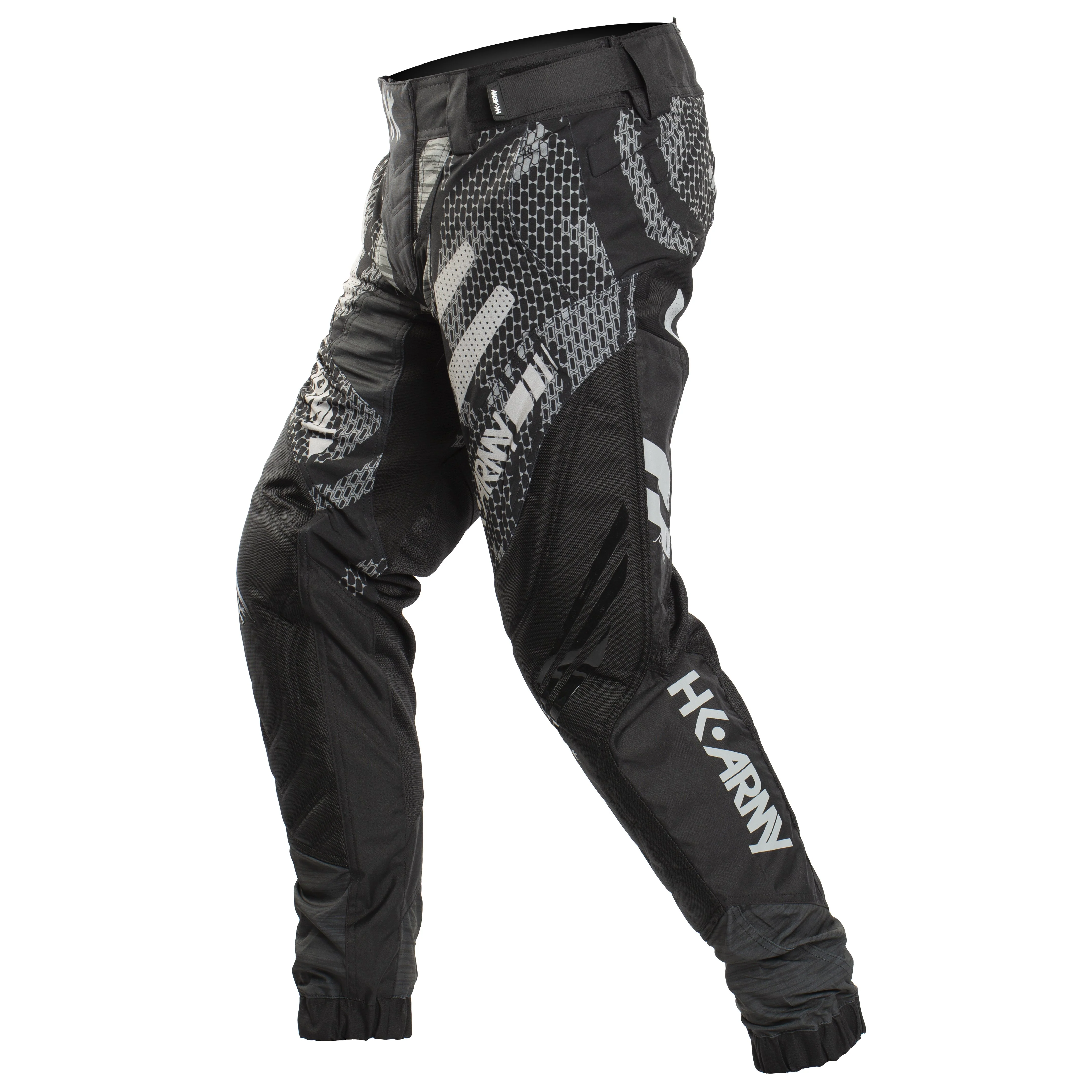 HK Army Freeline Paintball Pants - Graphite - V2 Jogger Fit - XS/Small - Image 2