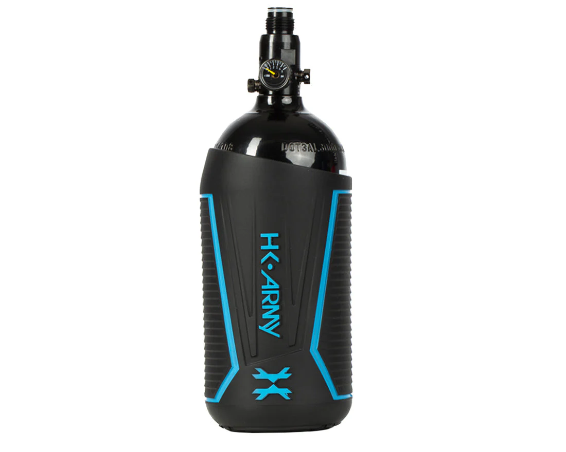 HK Army Vice 48ci  Tank Cover - Black/Blue - Image 2