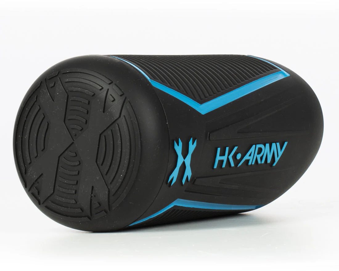 HK Army Vice 48ci  Tank Cover - Black/Blue - Image 3
