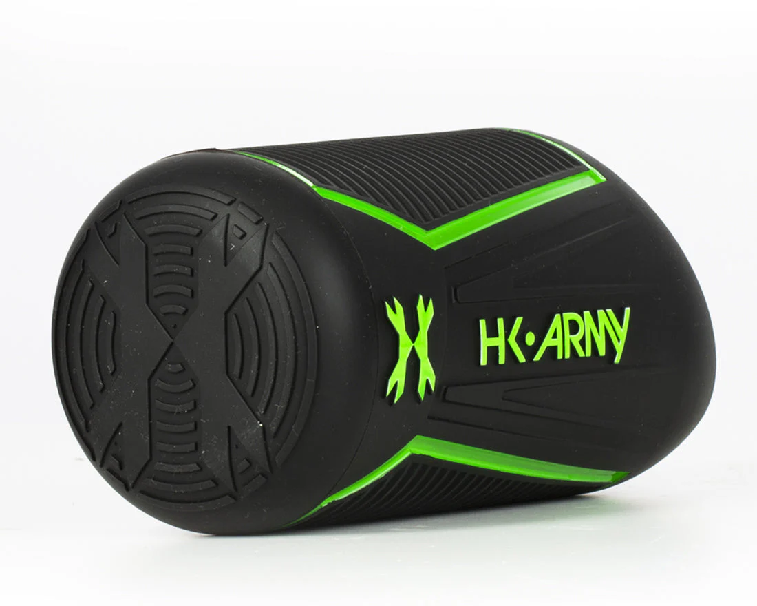 HK Army Vice 48ci Tank Cover - Black/Green - Image 2