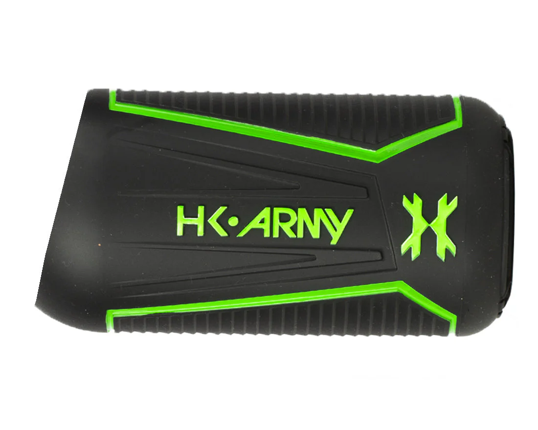 HK Army Vice 48ci Tank Cover - Black/Green - Image 4