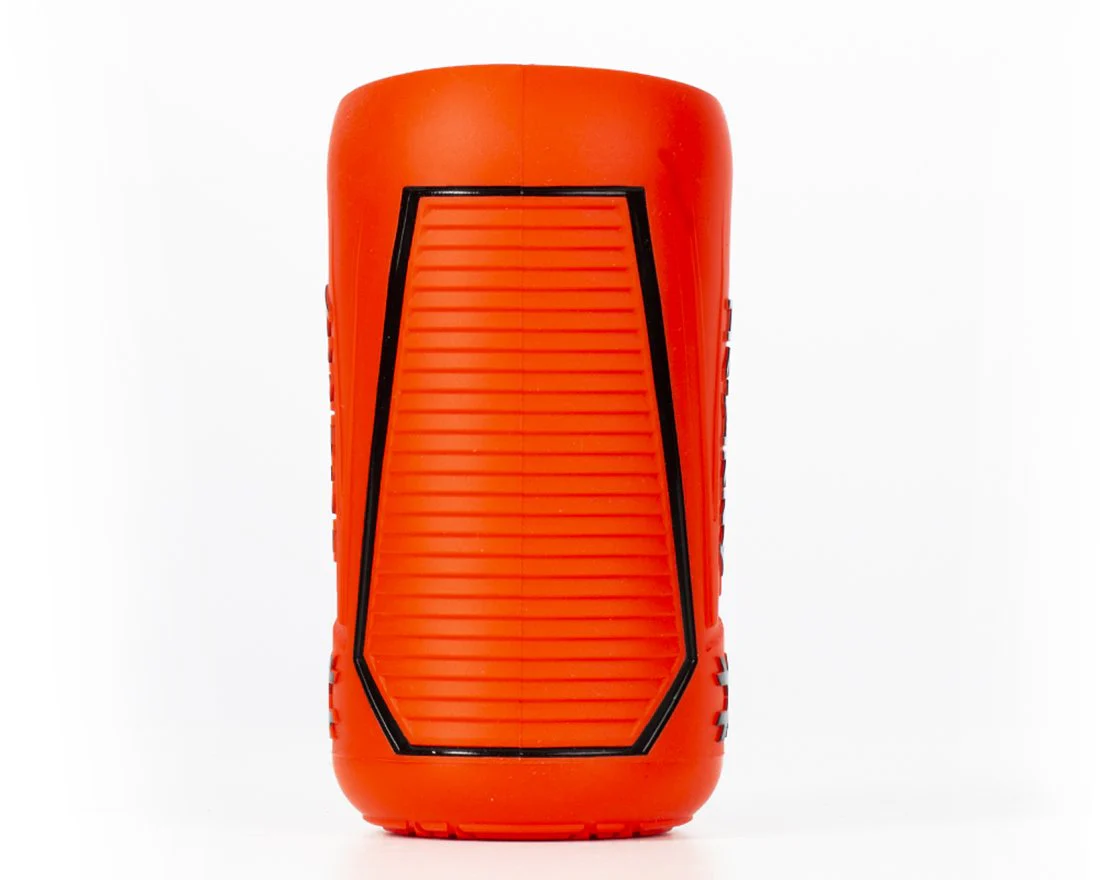 HK Army Vice 48ci  Tank Cover - Red/Black - Image 2