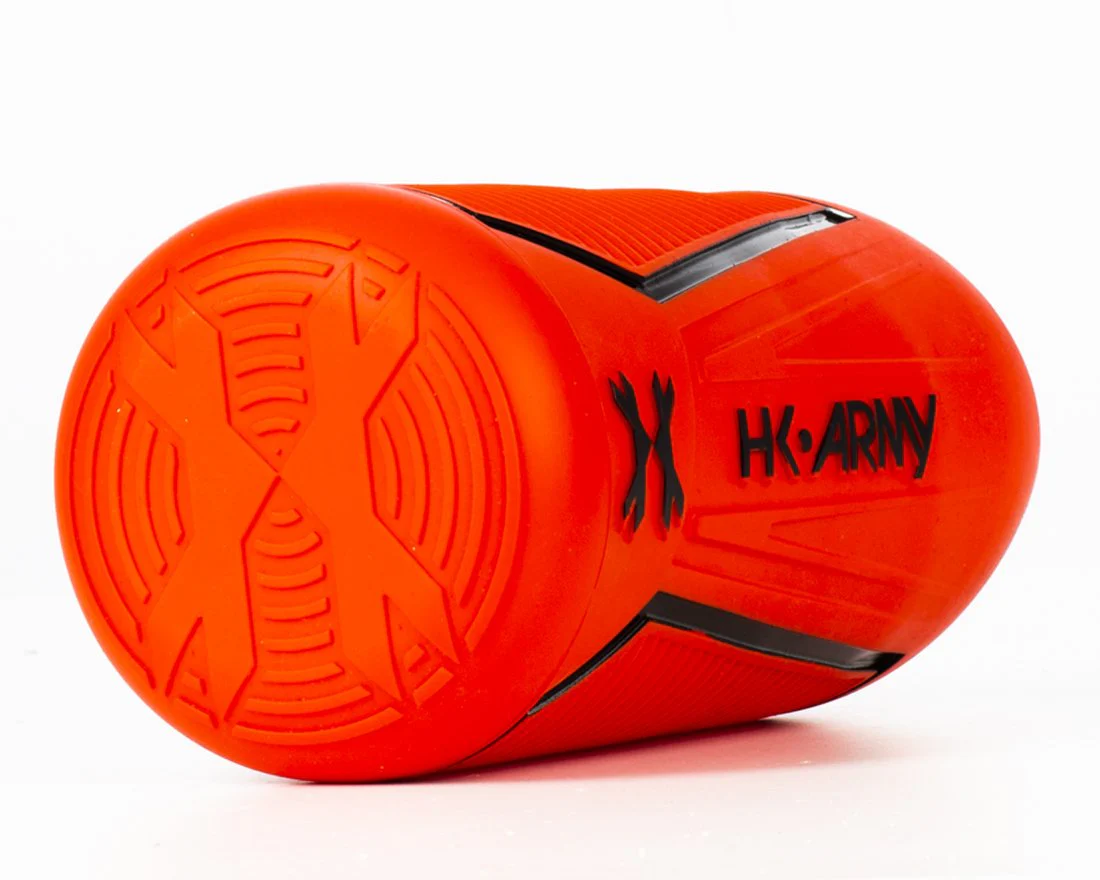 HK Army Vice 48ci  Tank Cover - Red/Black - Image 3