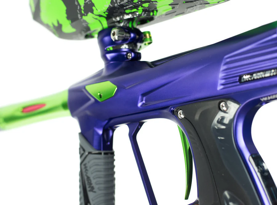 HK Army X SP Shocker (Purple/Green) - Image 2