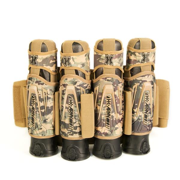 HK Army Zero G 4+3+4 Harness- HSTL Cam