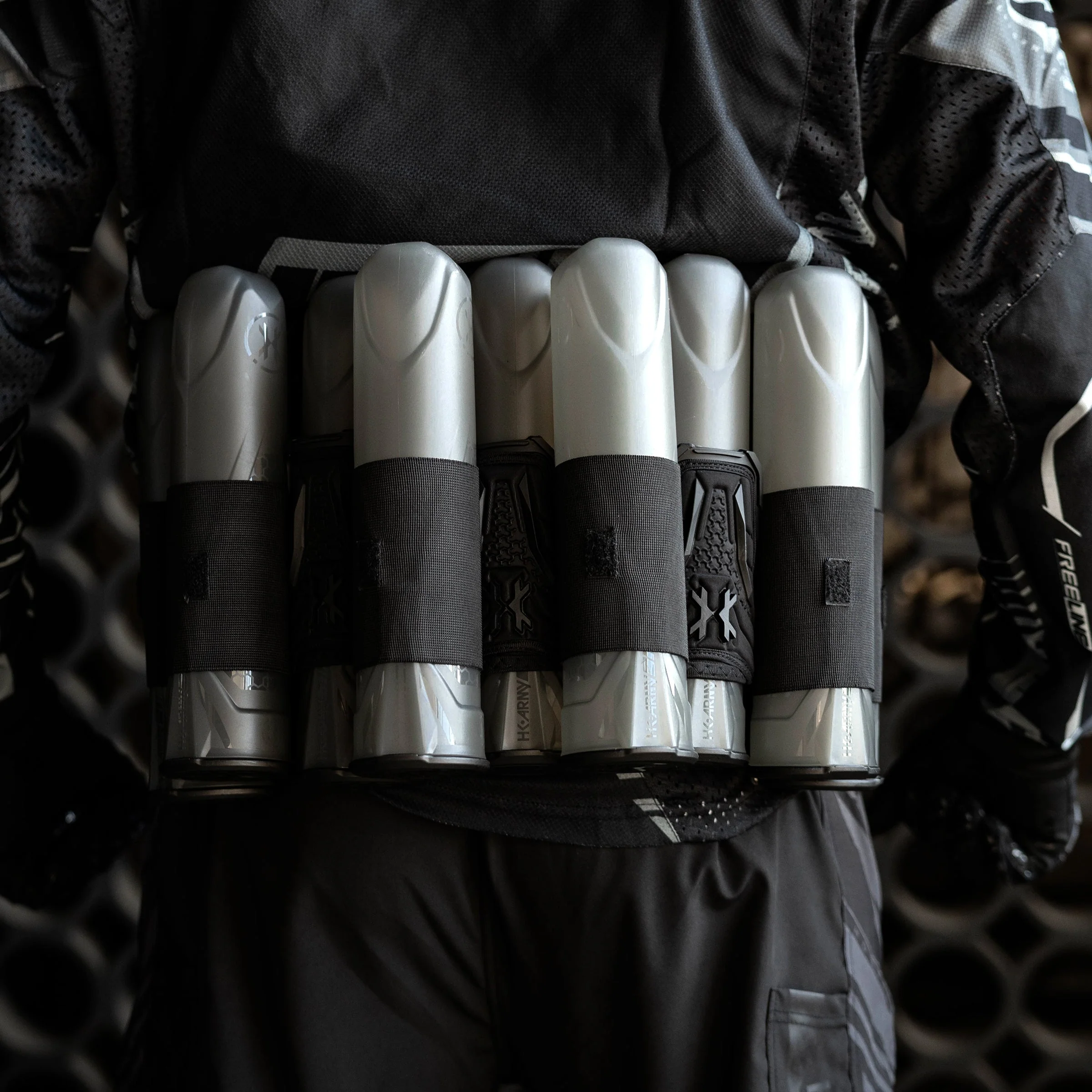 HK Army Zero G Lite Pod Pack - 3+2+4 - CHOOSE YOUR COLOR - Image 8