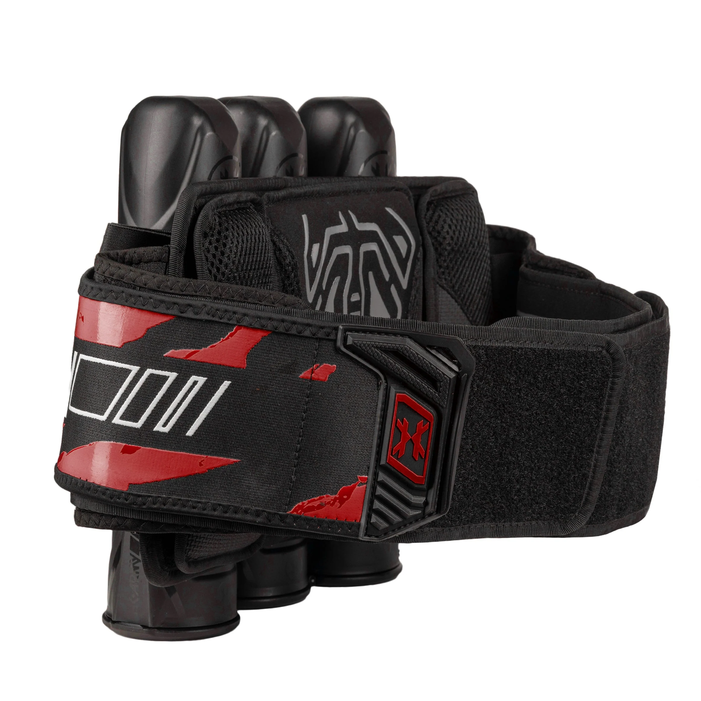 HK Army Zero-GX Harness - Blaze - CHOOSE YOUR SIZE - Image 5