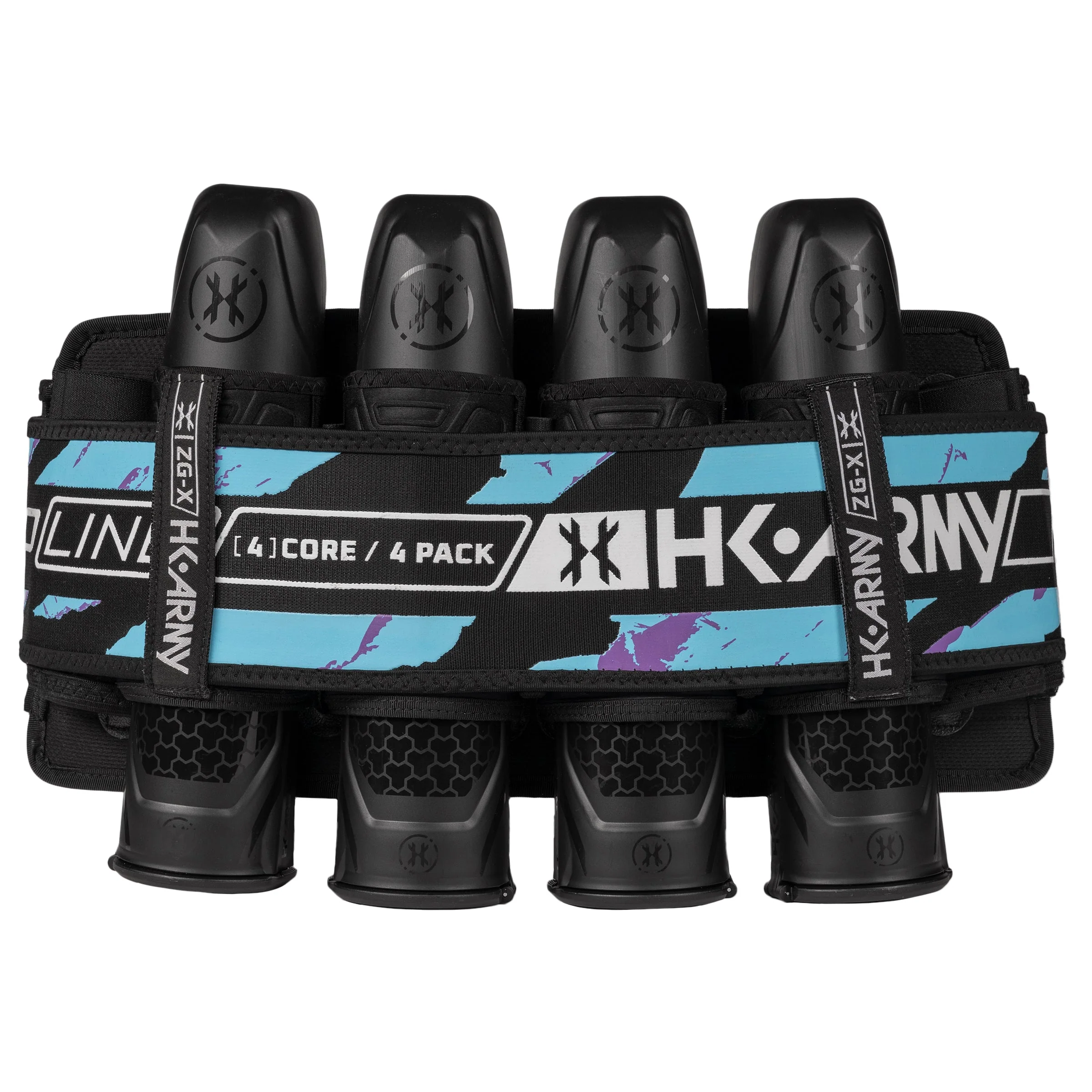 HK Army Zero-GX Harness - Pulse - CHOOSE YOUR SIZE - Image 2