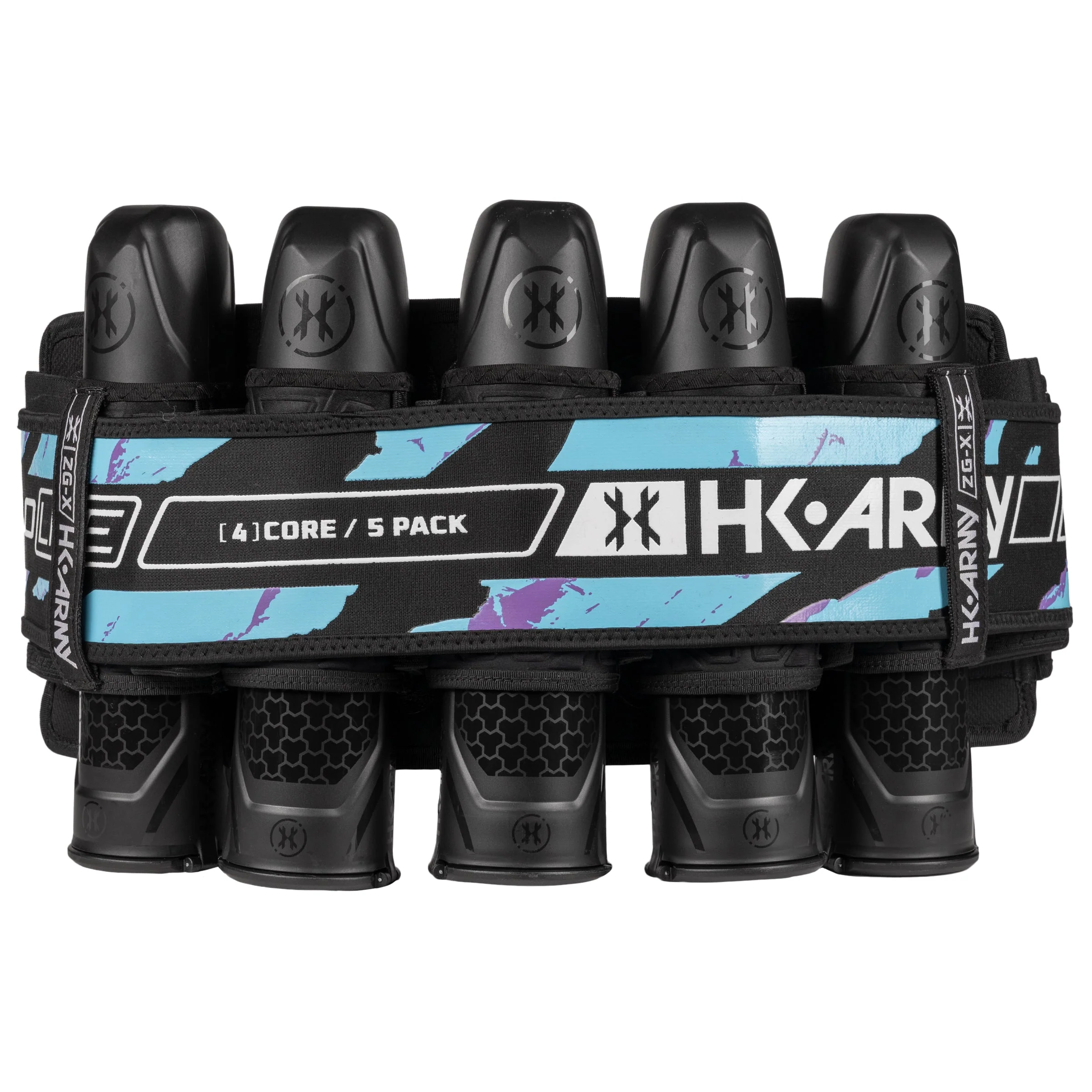 HK Army Zero-GX Harness - Pulse - CHOOSE YOUR SIZE - Image 3