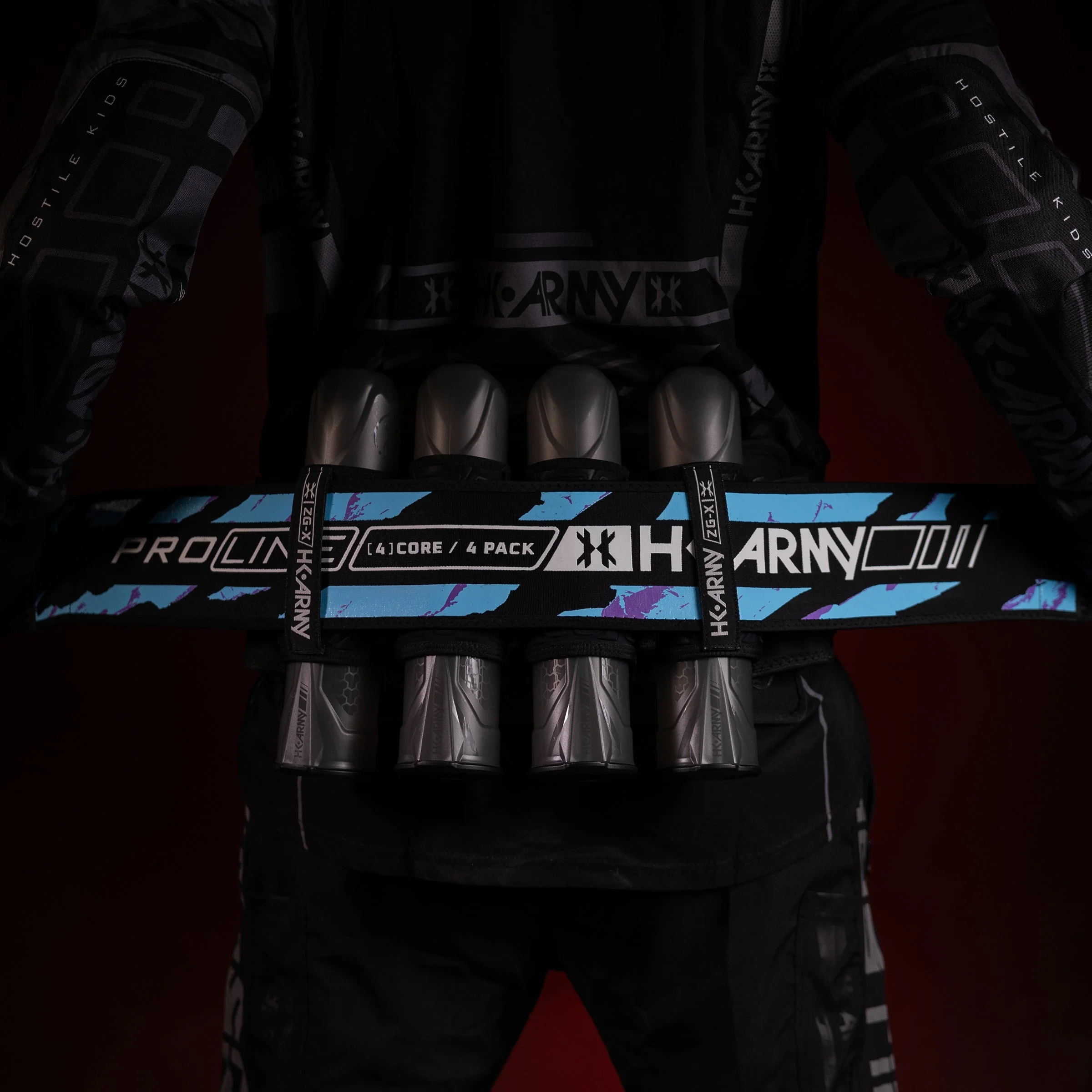 HK Army Zero-GX Harness - Pulse - CHOOSE YOUR SIZE - Image 5