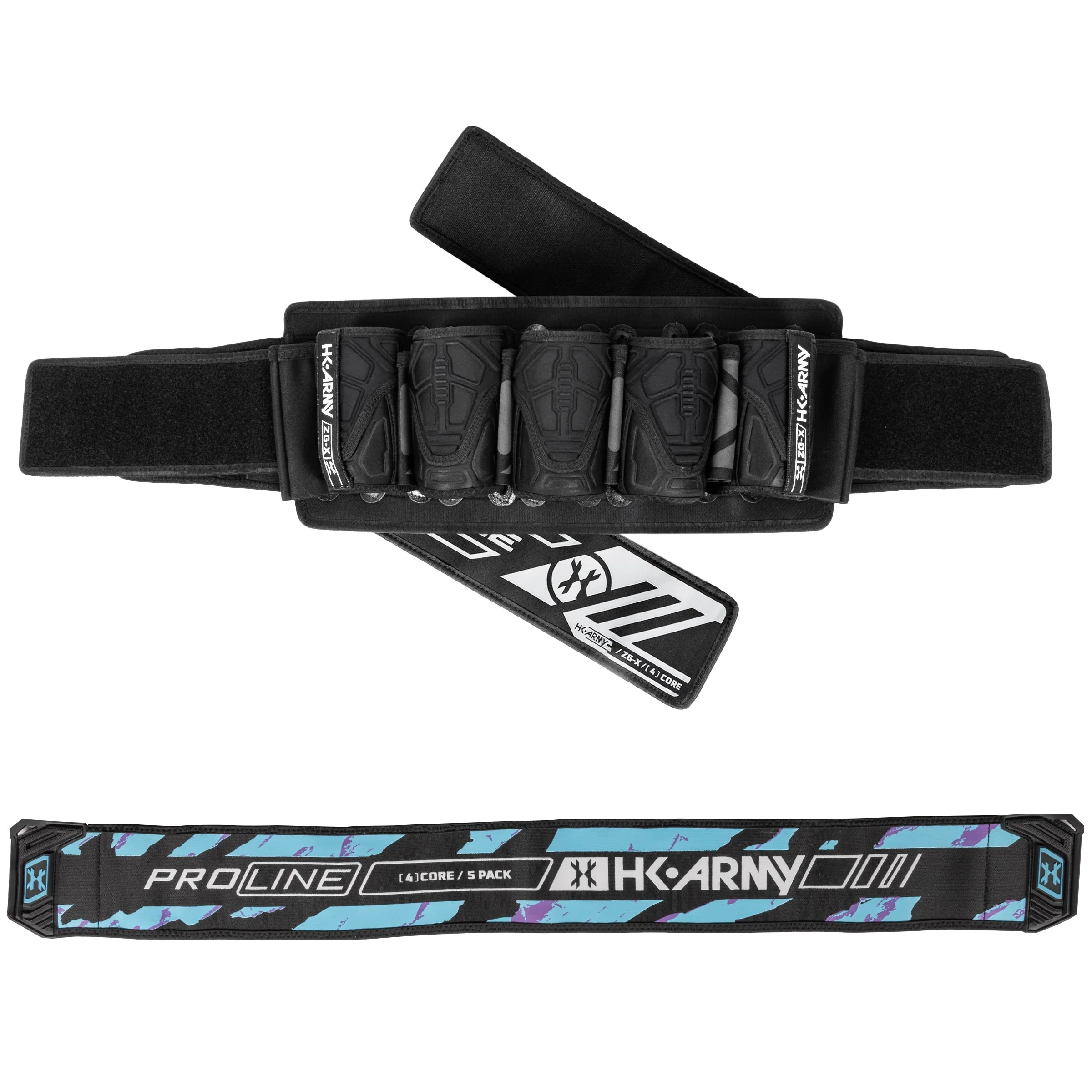 HK Army Zero-GX Harness - Pulse - CHOOSE YOUR SIZE - Image 6