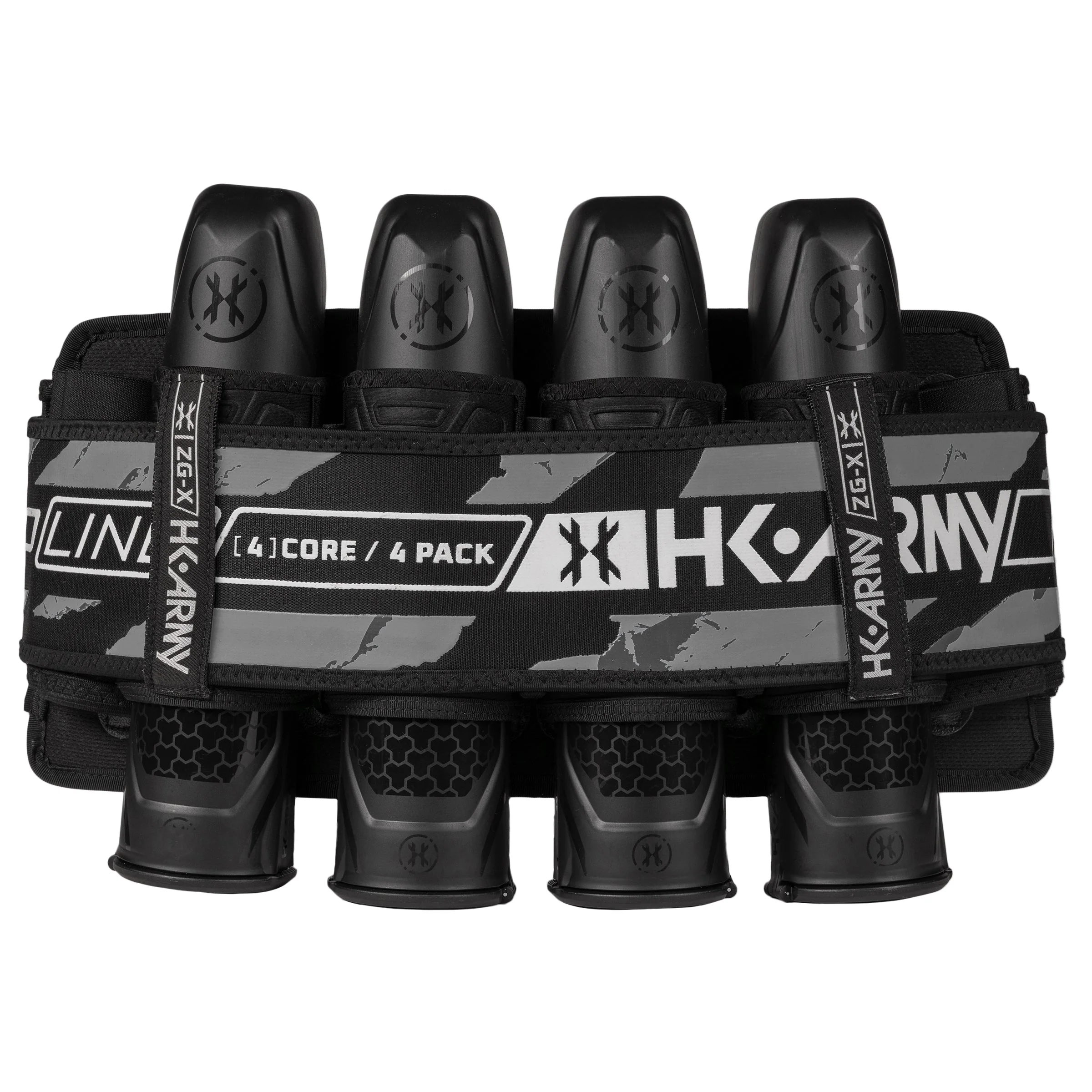 HK Army Zero-GX Harness - Smoke - CHOOSE YOUR SIZE - Image 2
