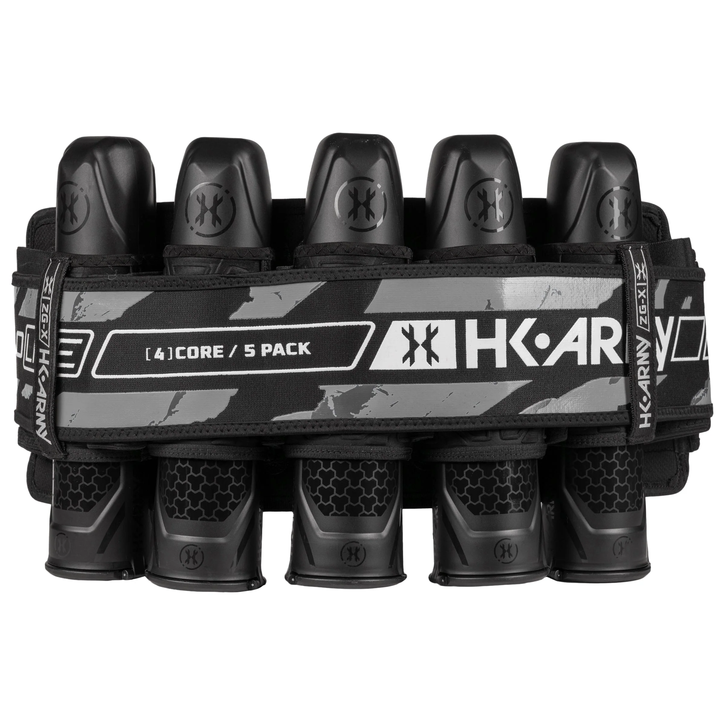 HK Army Zero-GX Harness - Smoke - CHOOSE YOUR SIZE - Image 3