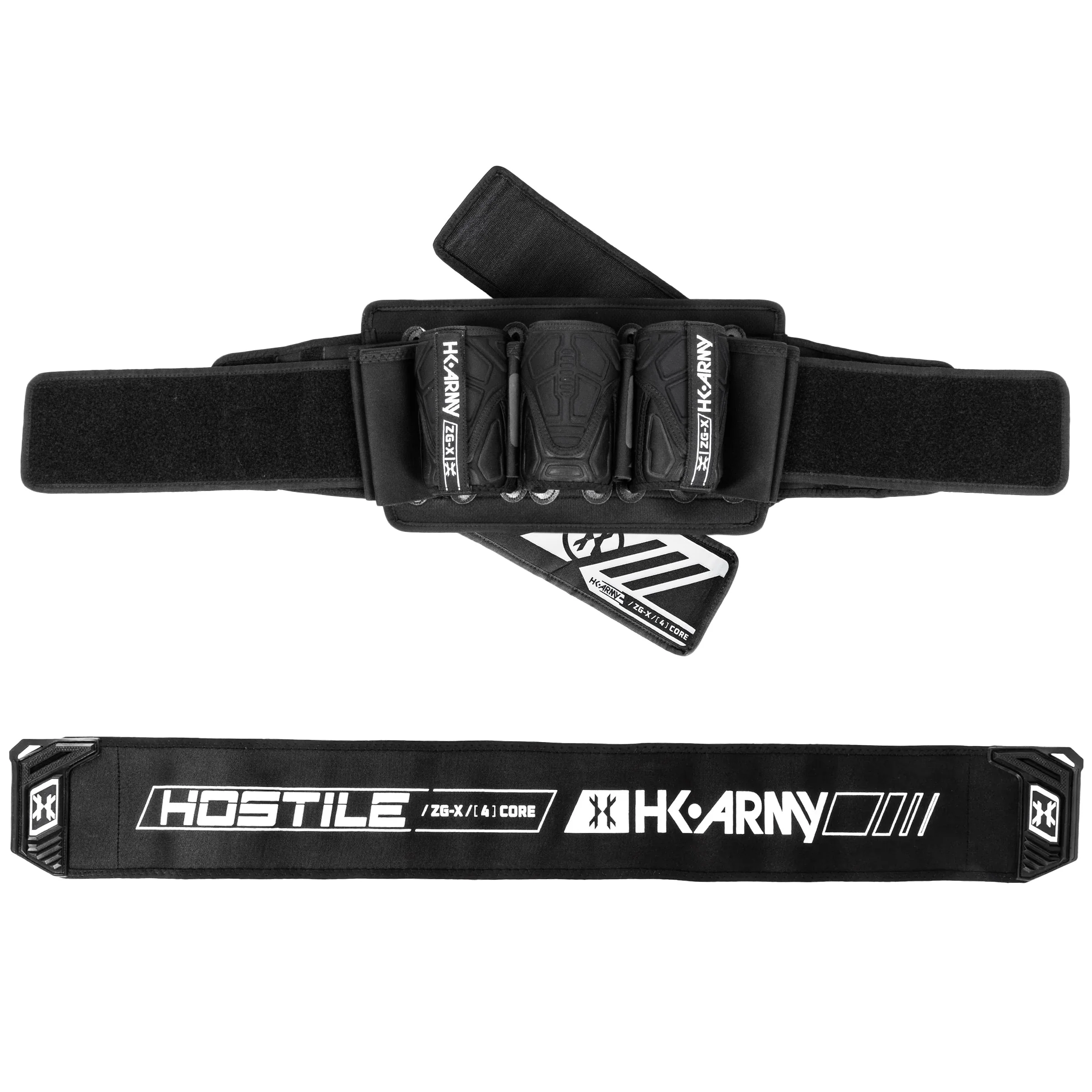 HK Army Zero-GX Harness - Smoke - CHOOSE YOUR SIZE - Image 5