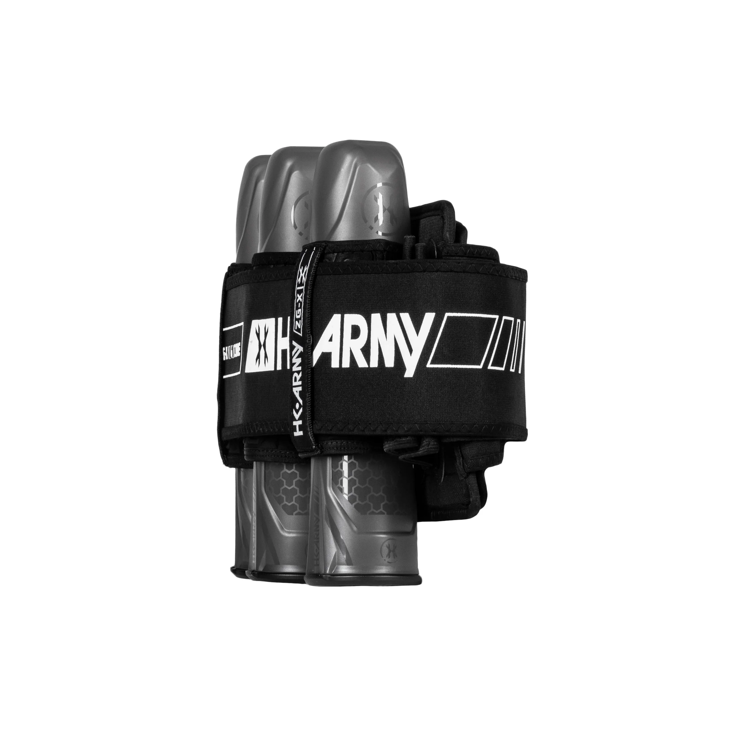 HK Army Zero-GX Harness - Smoke - CHOOSE YOUR SIZE - Image 9