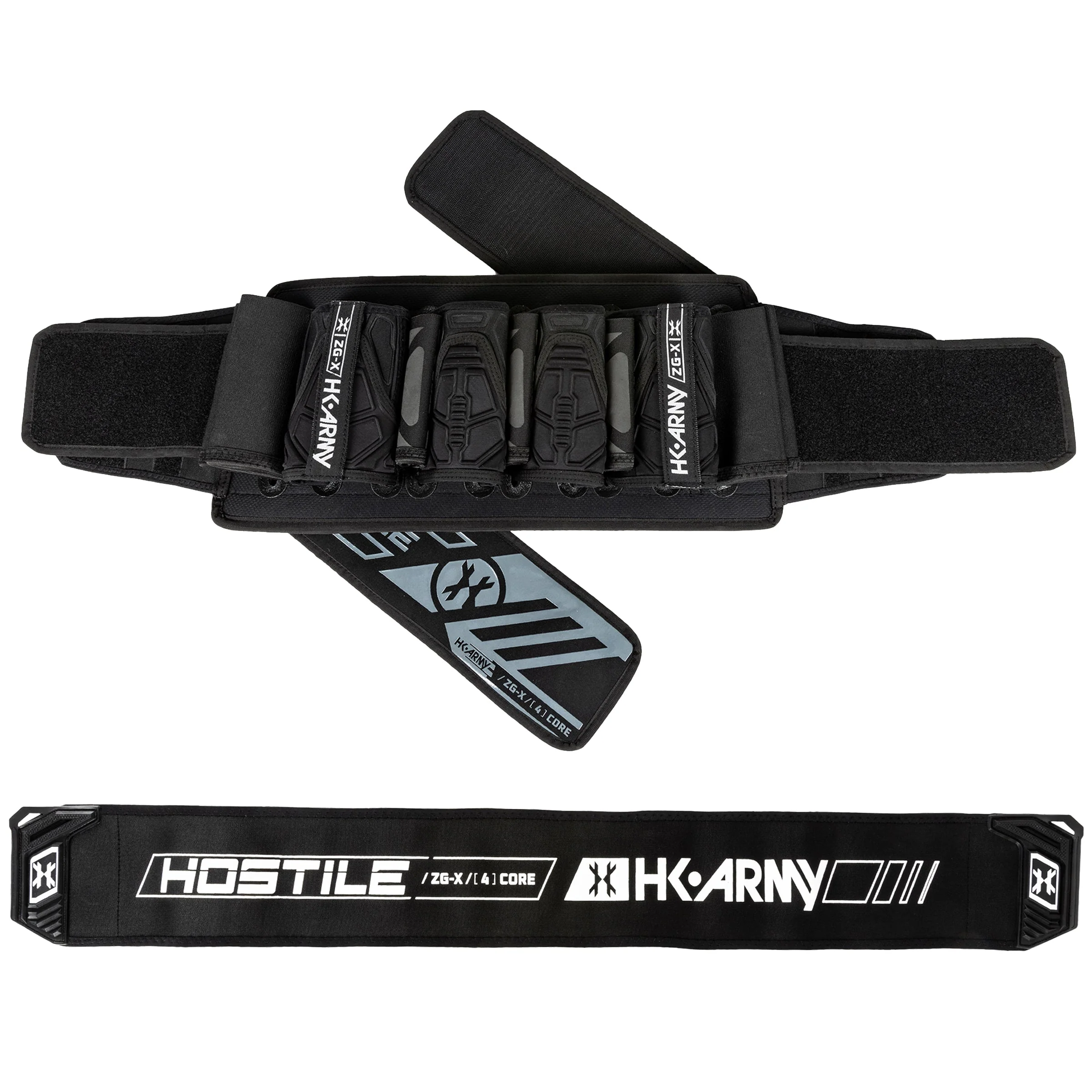 HK Army Zero-GX Harness - Stealth 4+3+4 - Image 4