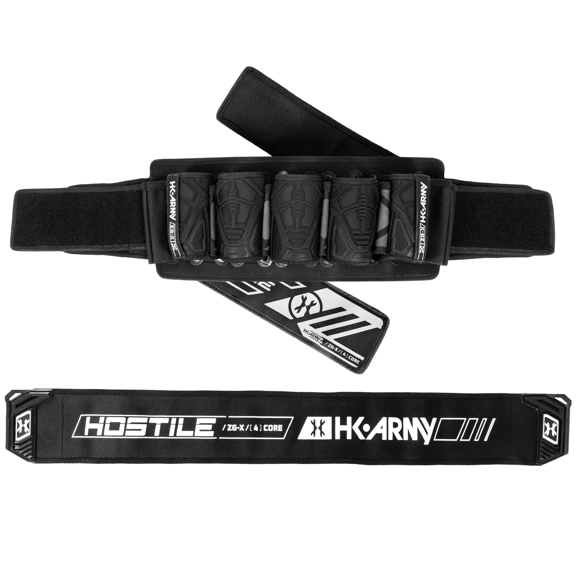 HK Army Zero-GX Harness - Stealth 5+4+4 - Image 3