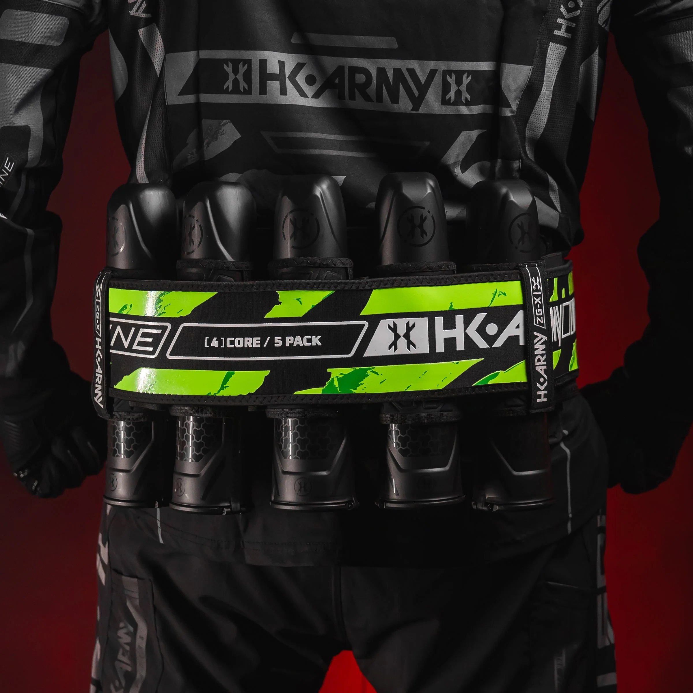 HK Army Zero-GX Harness - Surge- CHOOSE YOUR SIZE - Image 5