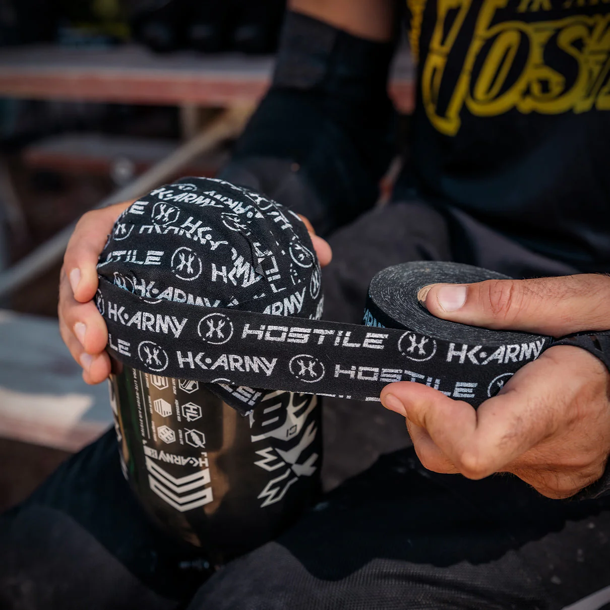 HK ATHLETIC GRIP TAPE - 1.5" WIDTH - Image 3