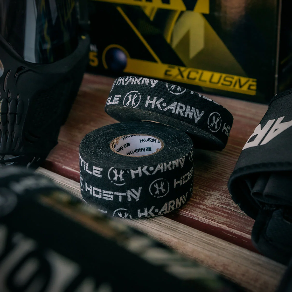 HK ATHLETIC GRIP TAPE - COMBO PACK - Image 3