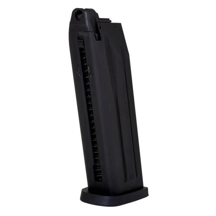 HK USP GBB AIRSOFT PISTOL - BLACK - Image 3