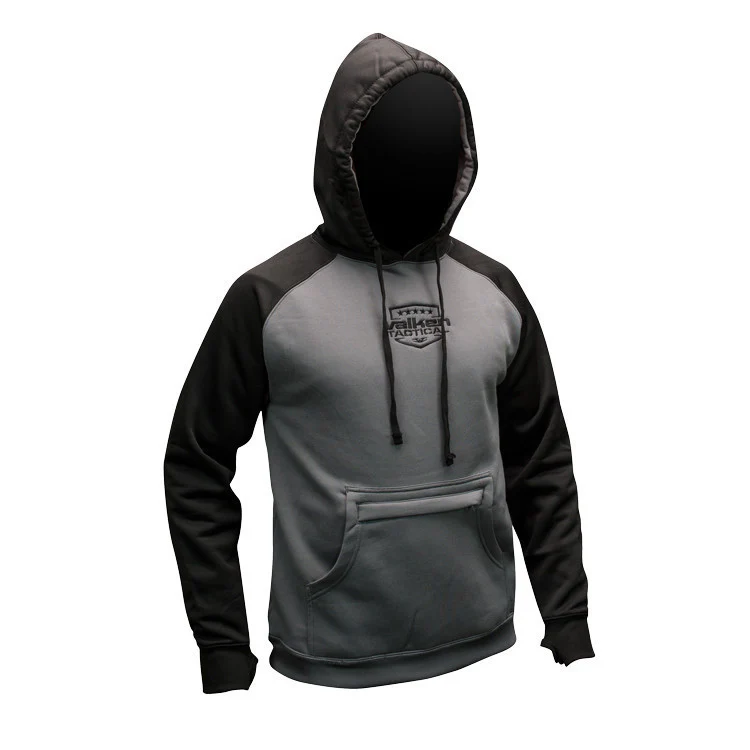 Hoody - Valken Deployment - Grey/Black