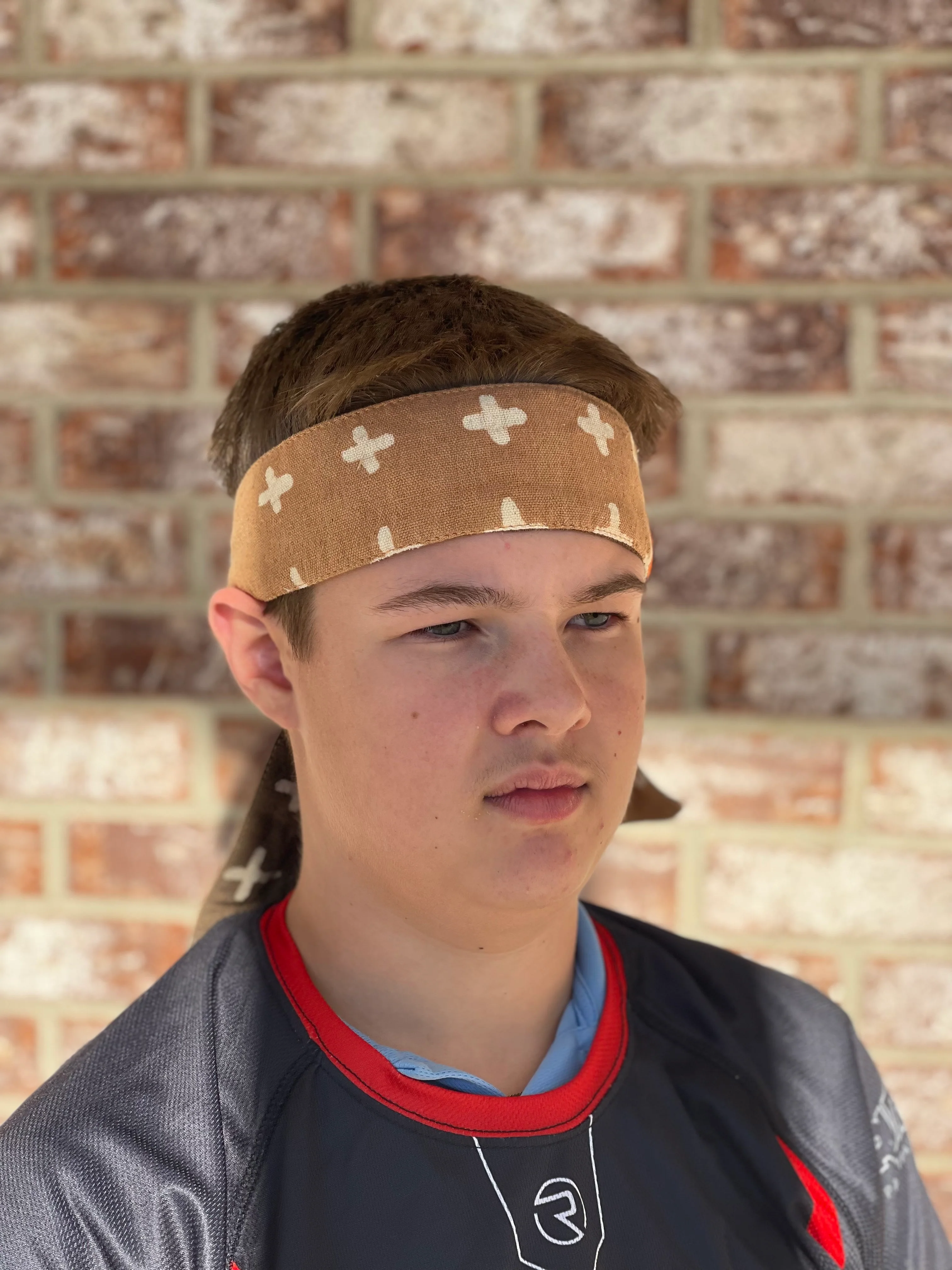 Hormesis White Rabbit Series "The Duke/Kuthalun" Headband - #49 of 64 - Image 4