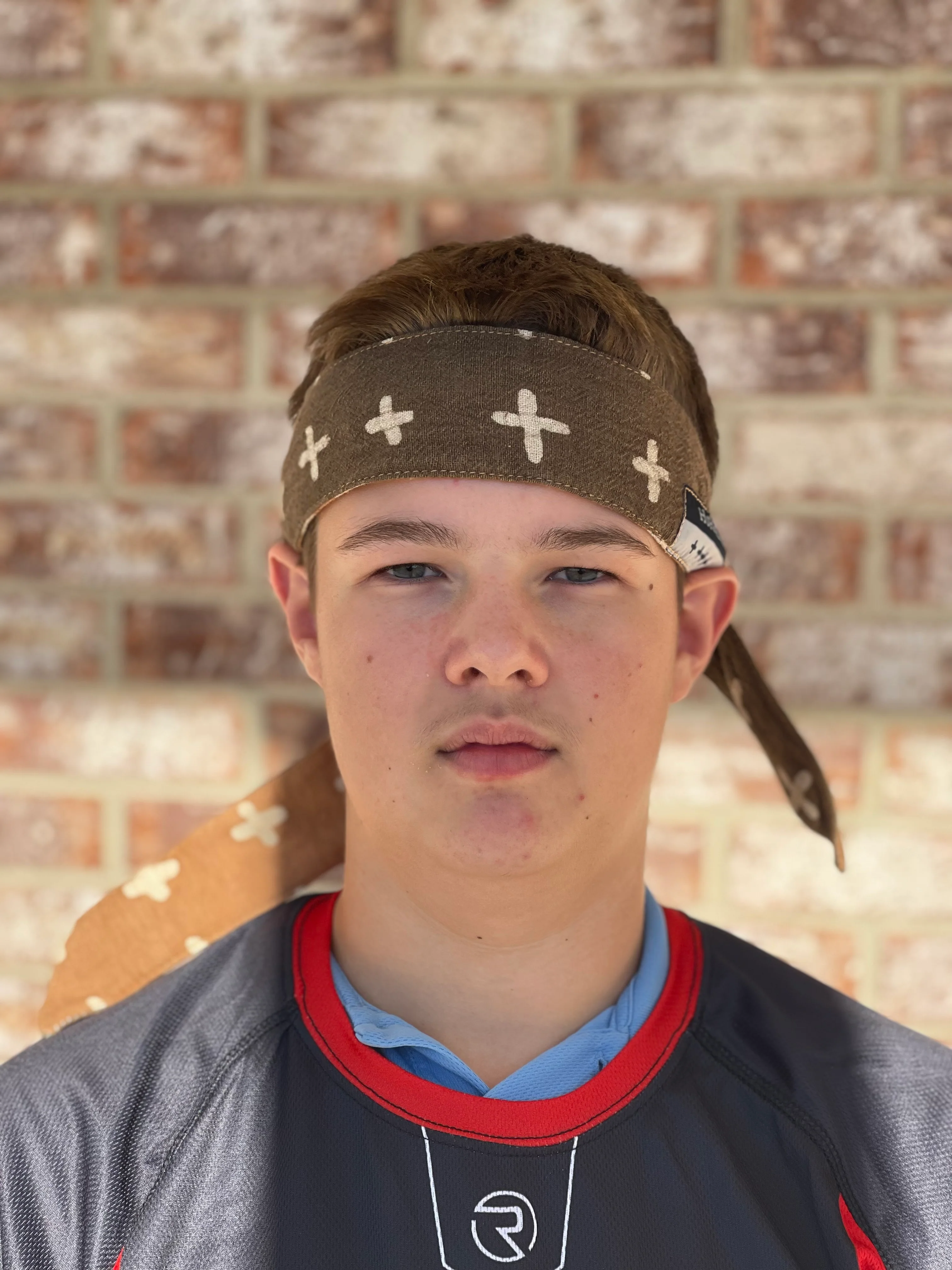 Hormesis White Rabbit Series "The Duke/Kuthalun" Headband - #49 of 64 - Image 5