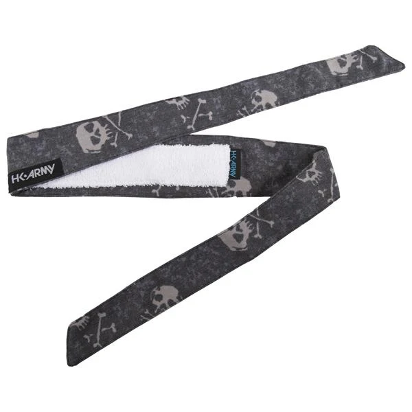 HK Army Hostilewear Vintage Headband - Bones Tan - Image 2