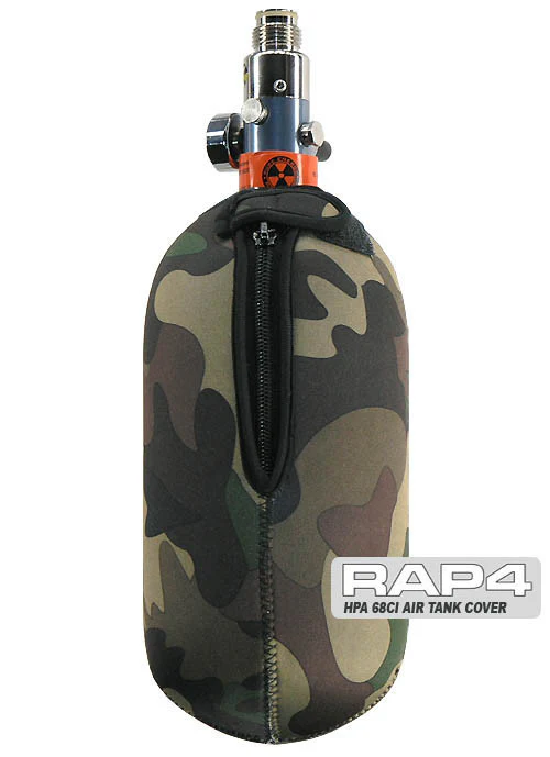 HPA 68ci Tank Cover - Image 3