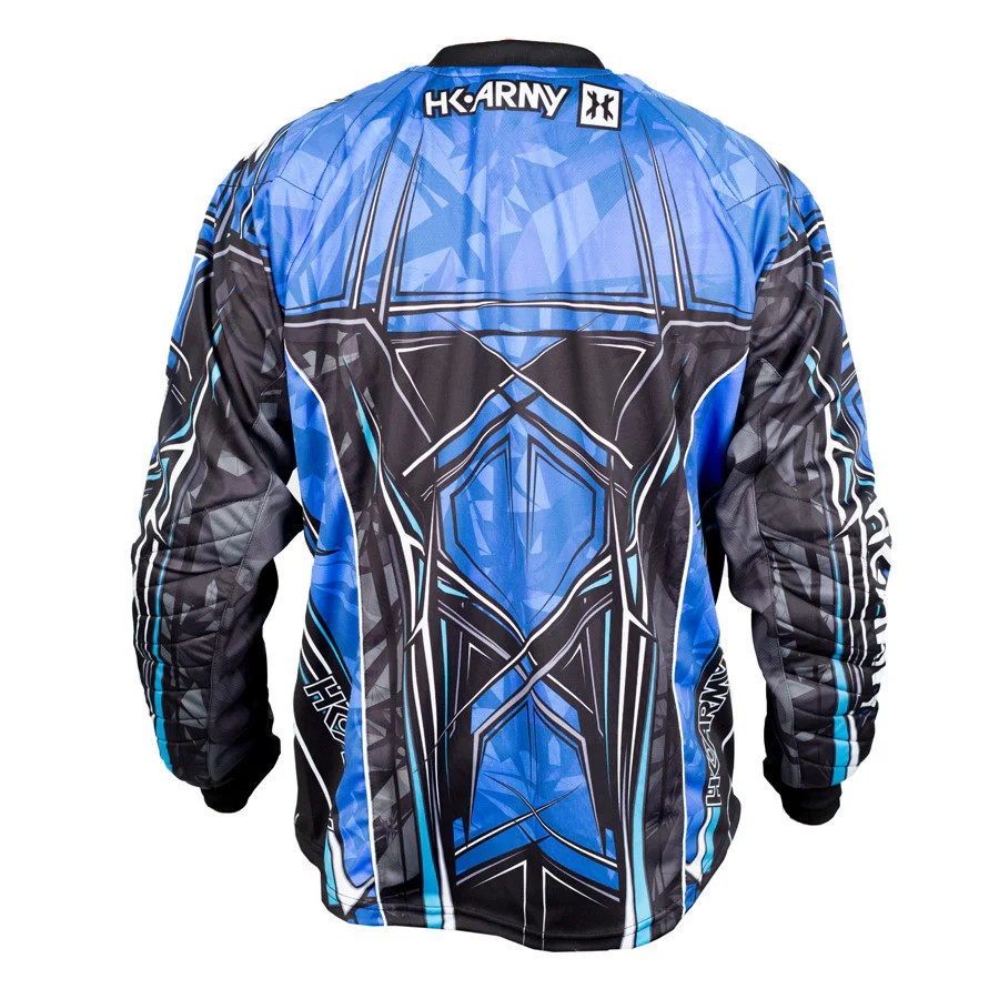 HK Army HSTL Line Jersey - Blue - Medium - Image 2