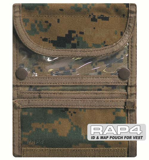 ID / Map Pouch - Image 11